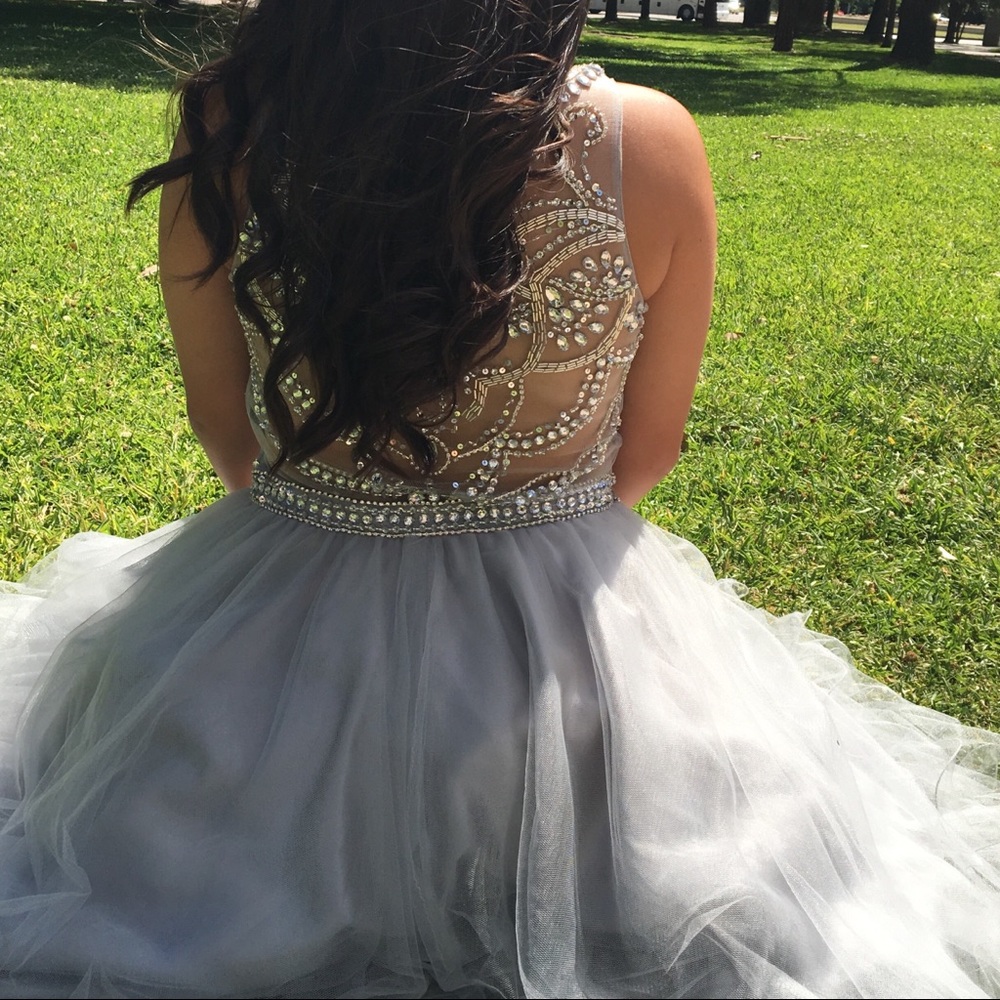 Homecoming dress